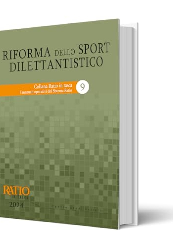 Riforma Sport Dilettantistico