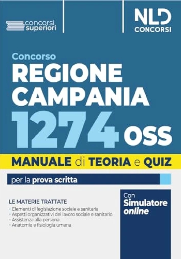 1274 Oss Regione Campania