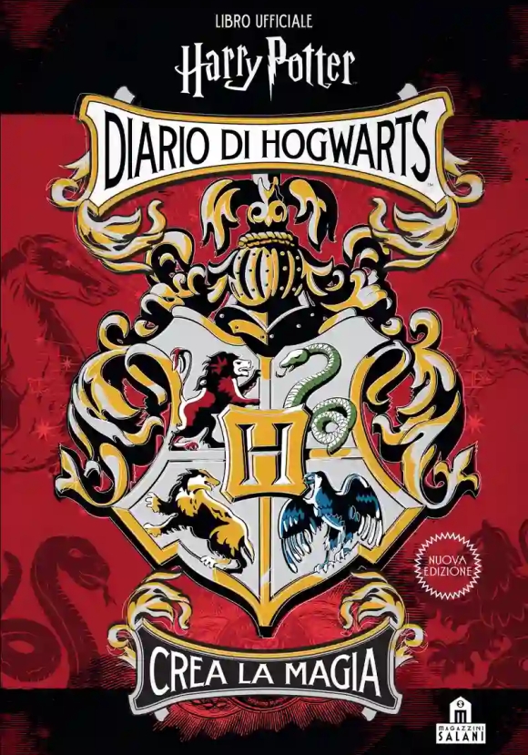 Harry Potter. Diario Di Hogwarts