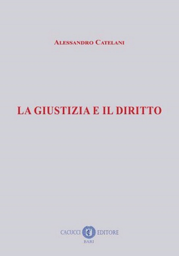 Giustizia E Il Diritto