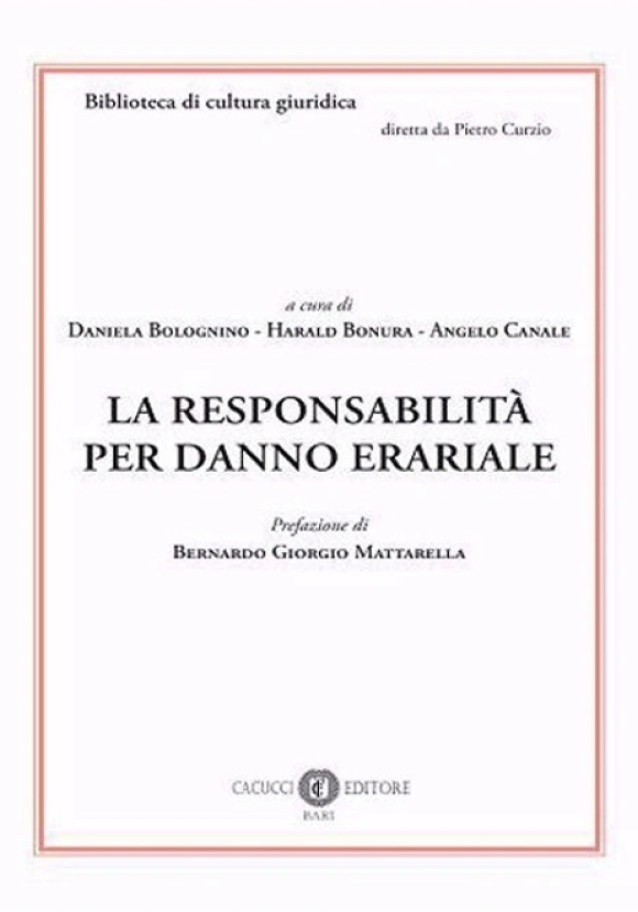 La Responsabilita'per Danno Erariale