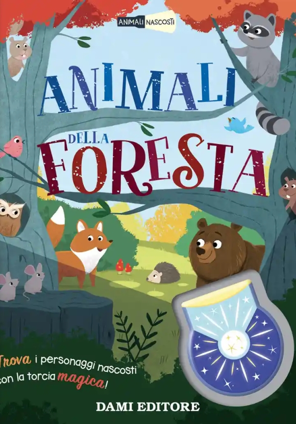 Animali Della Foresta