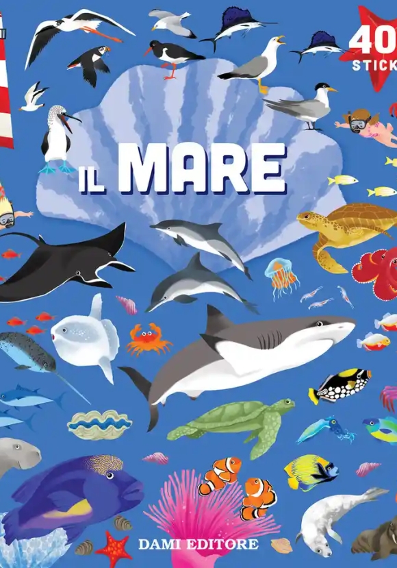 Mare 400 Sticker