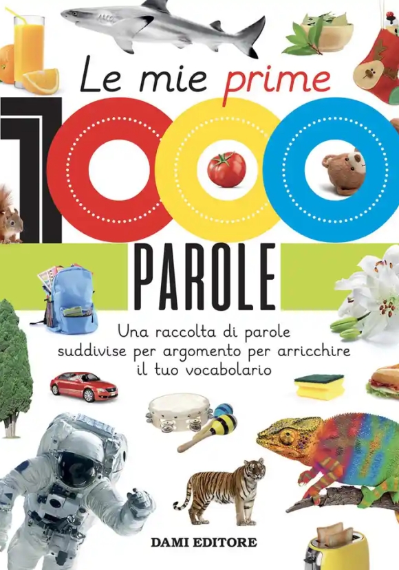 Mie Prime 1000 Parole (le)