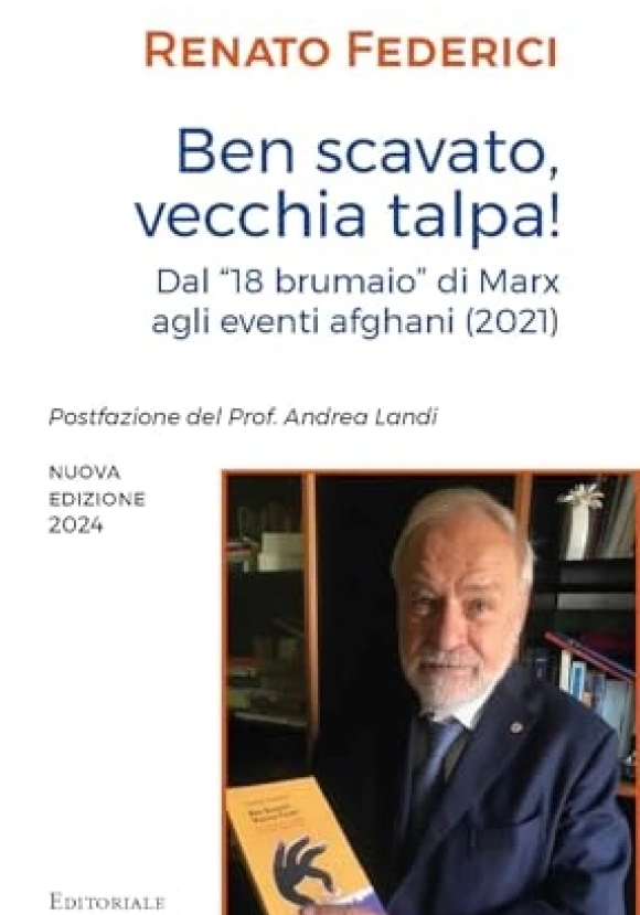 Ben Scavato Vecchia Talpa N.ed.2024