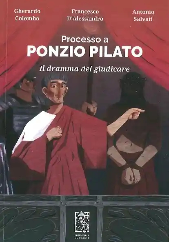 Processo A Ponzio Pilato